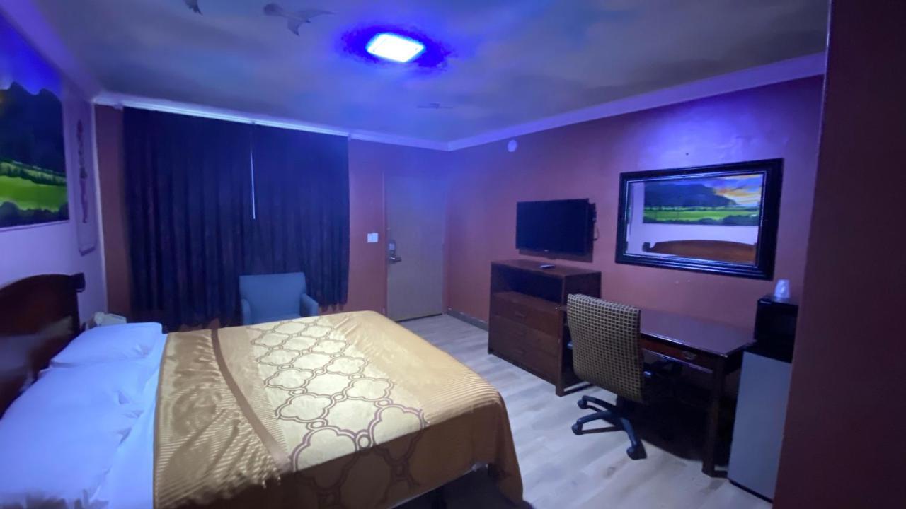 Villa Park Motel Ориндж Екстериор снимка