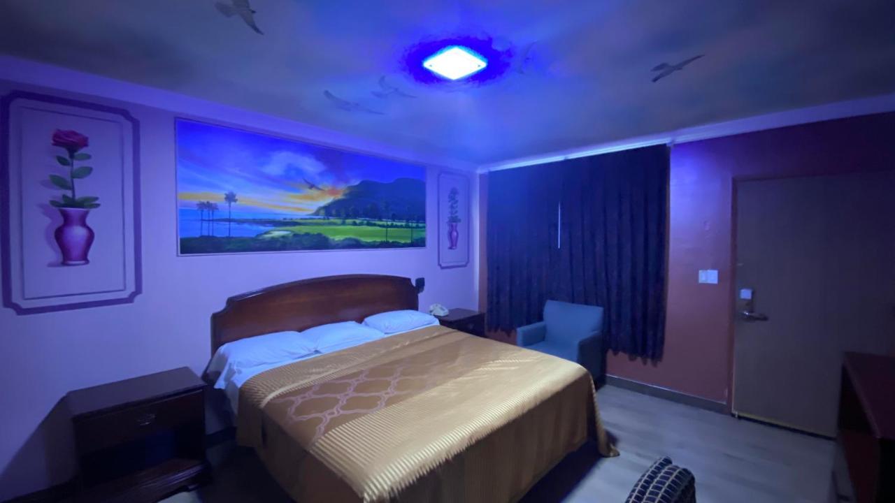 Villa Park Motel Ориндж Екстериор снимка