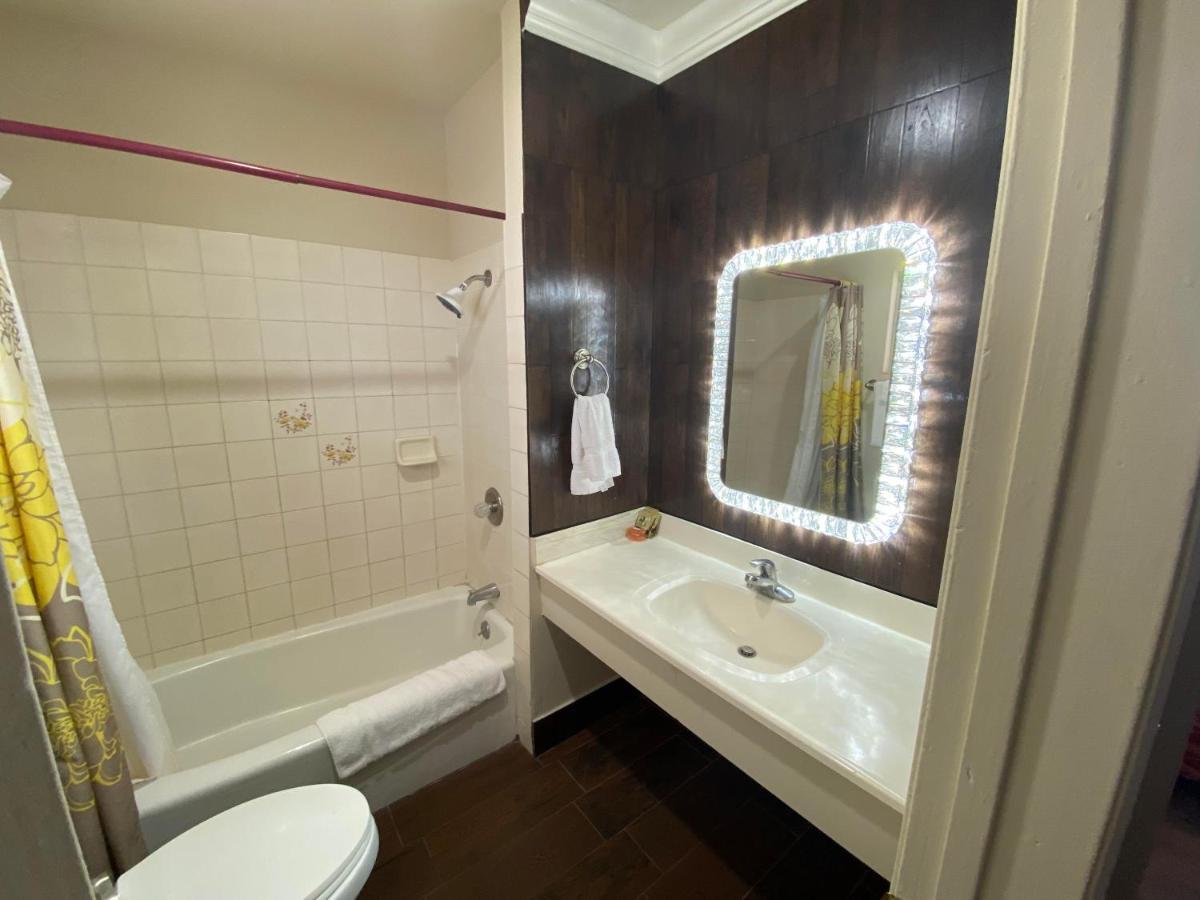 Villa Park Motel Ориндж Екстериор снимка