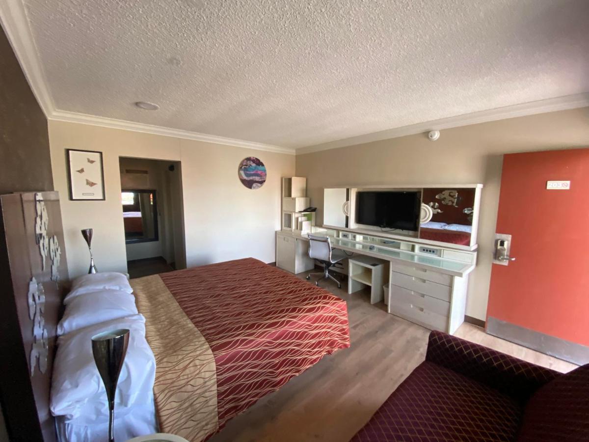Villa Park Motel Ориндж Екстериор снимка