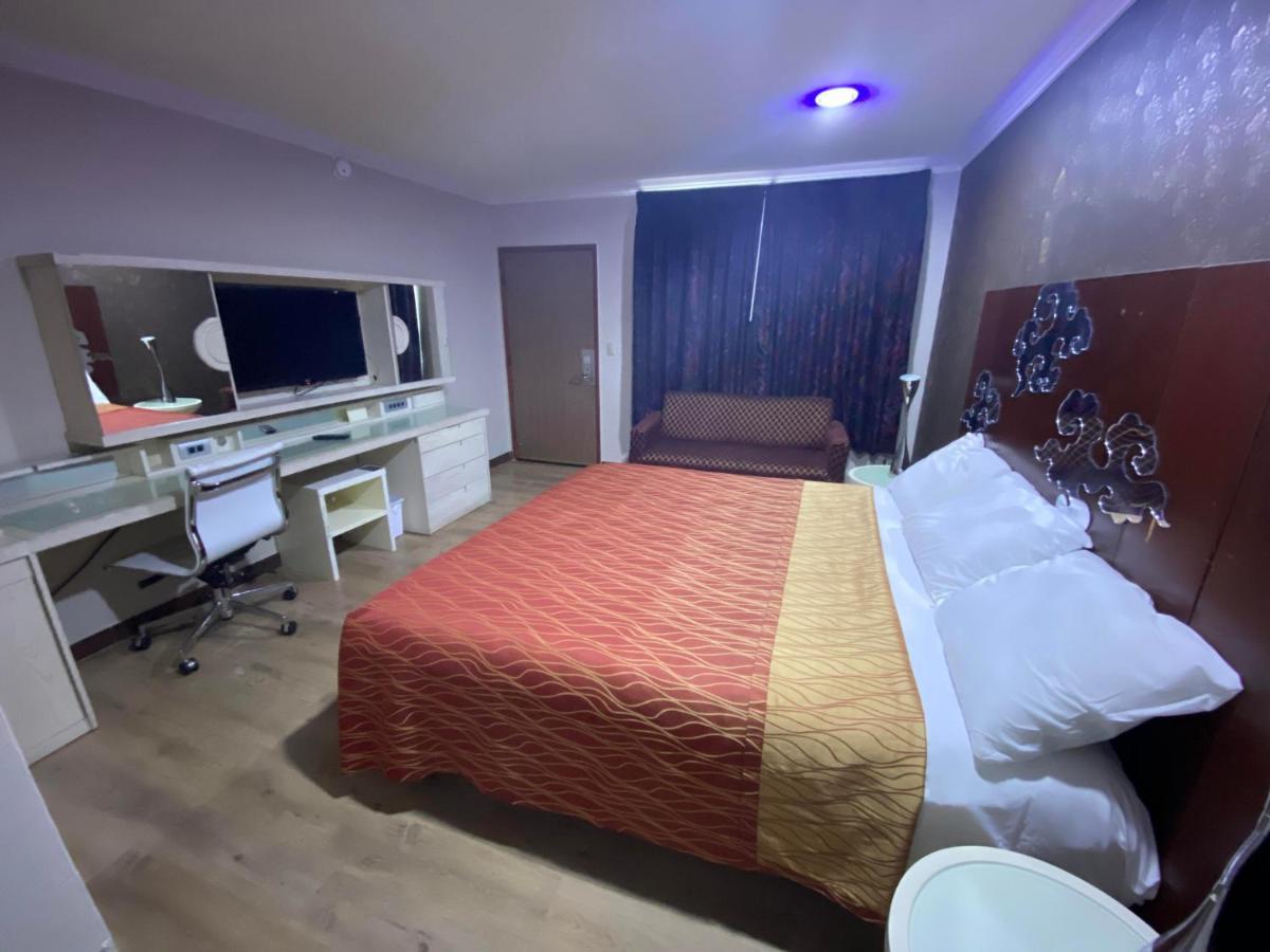 Villa Park Motel Ориндж Екстериор снимка