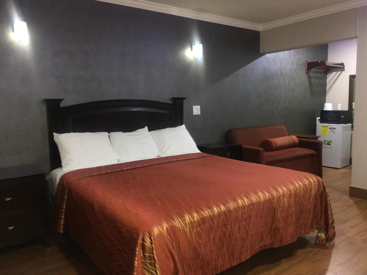Villa Park Motel Ориндж Екстериор снимка