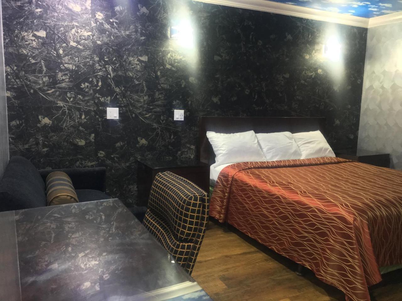Villa Park Motel Ориндж Екстериор снимка