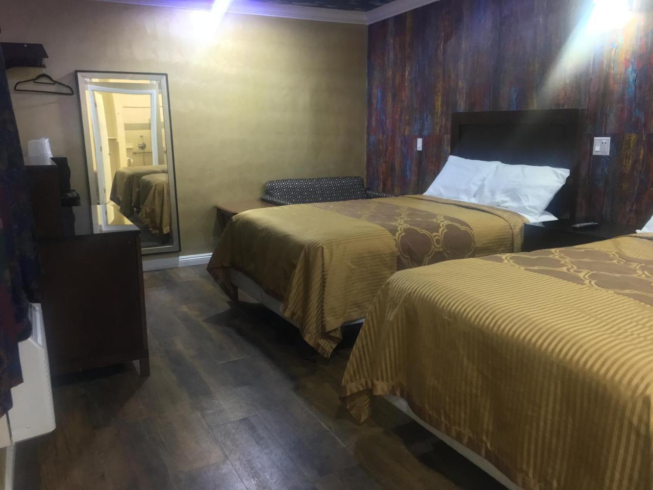 Villa Park Motel Ориндж Екстериор снимка