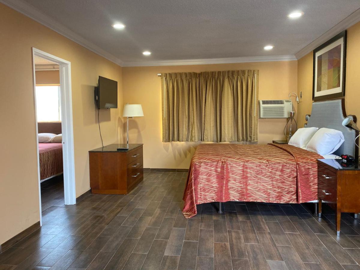 Villa Park Motel Ориндж Екстериор снимка