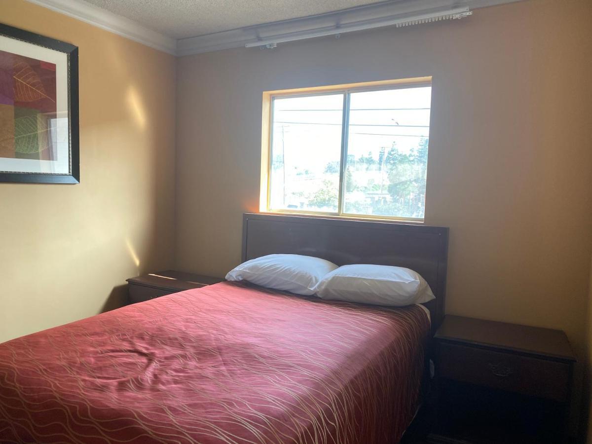 Villa Park Motel Ориндж Екстериор снимка