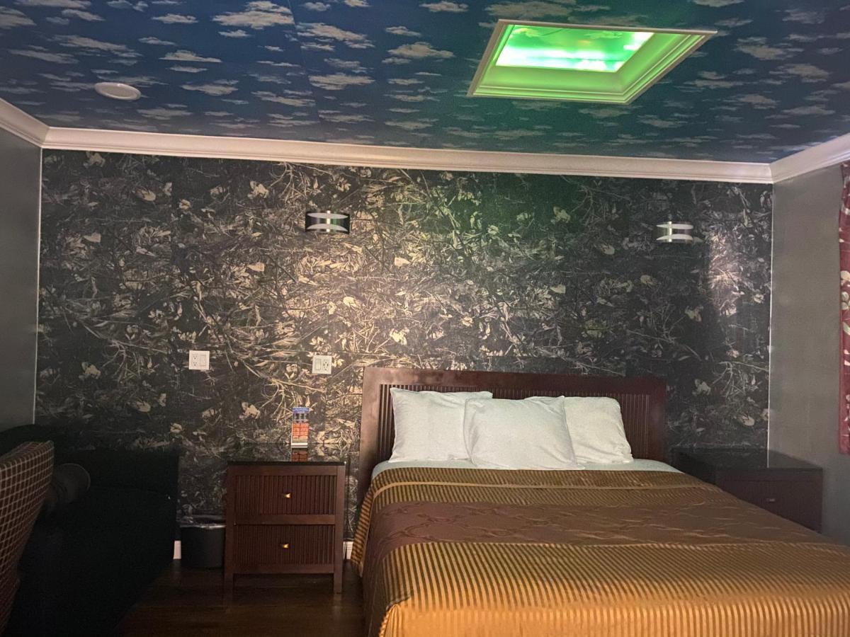 Villa Park Motel Ориндж Екстериор снимка