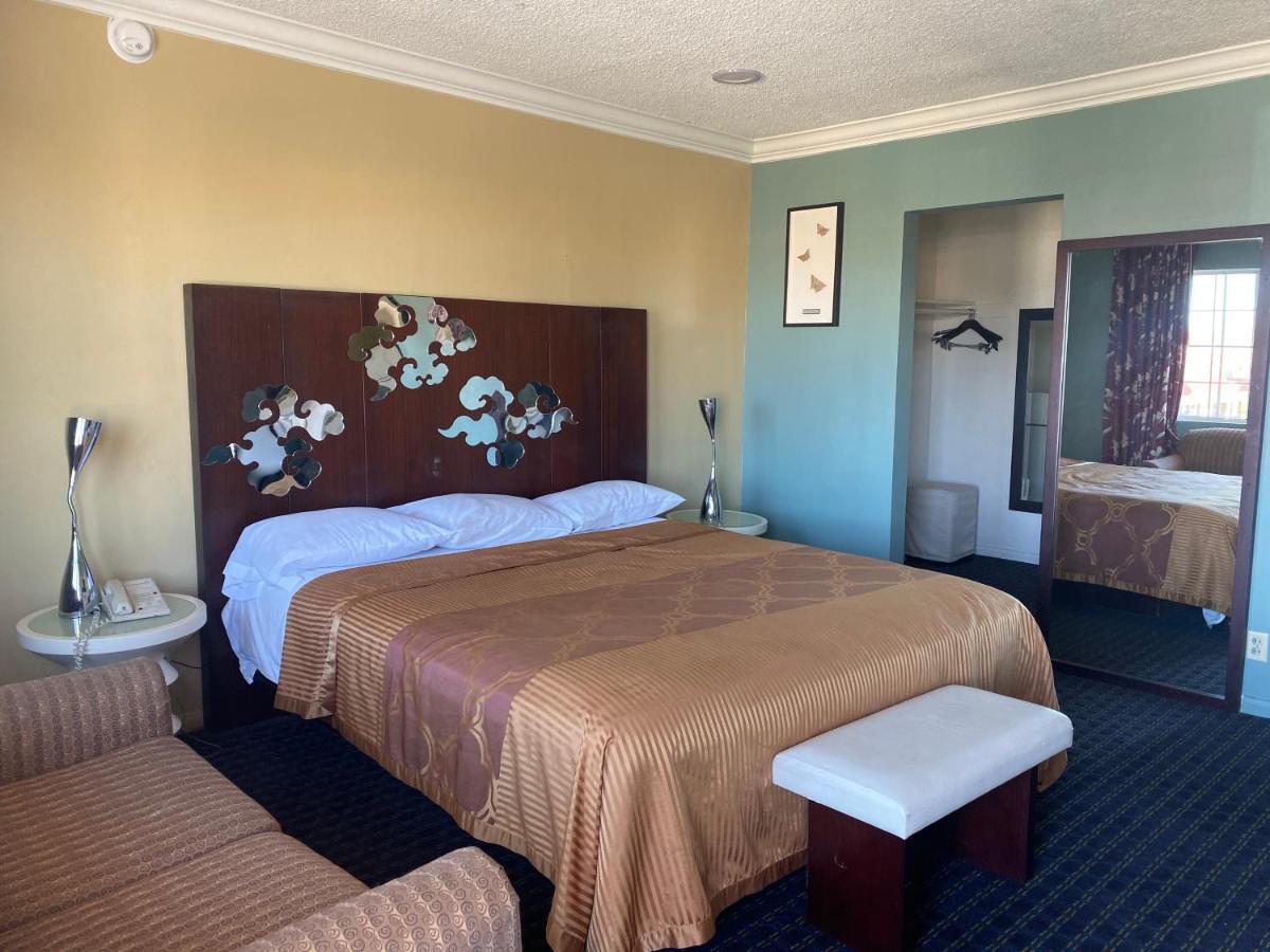 Villa Park Motel Ориндж Екстериор снимка