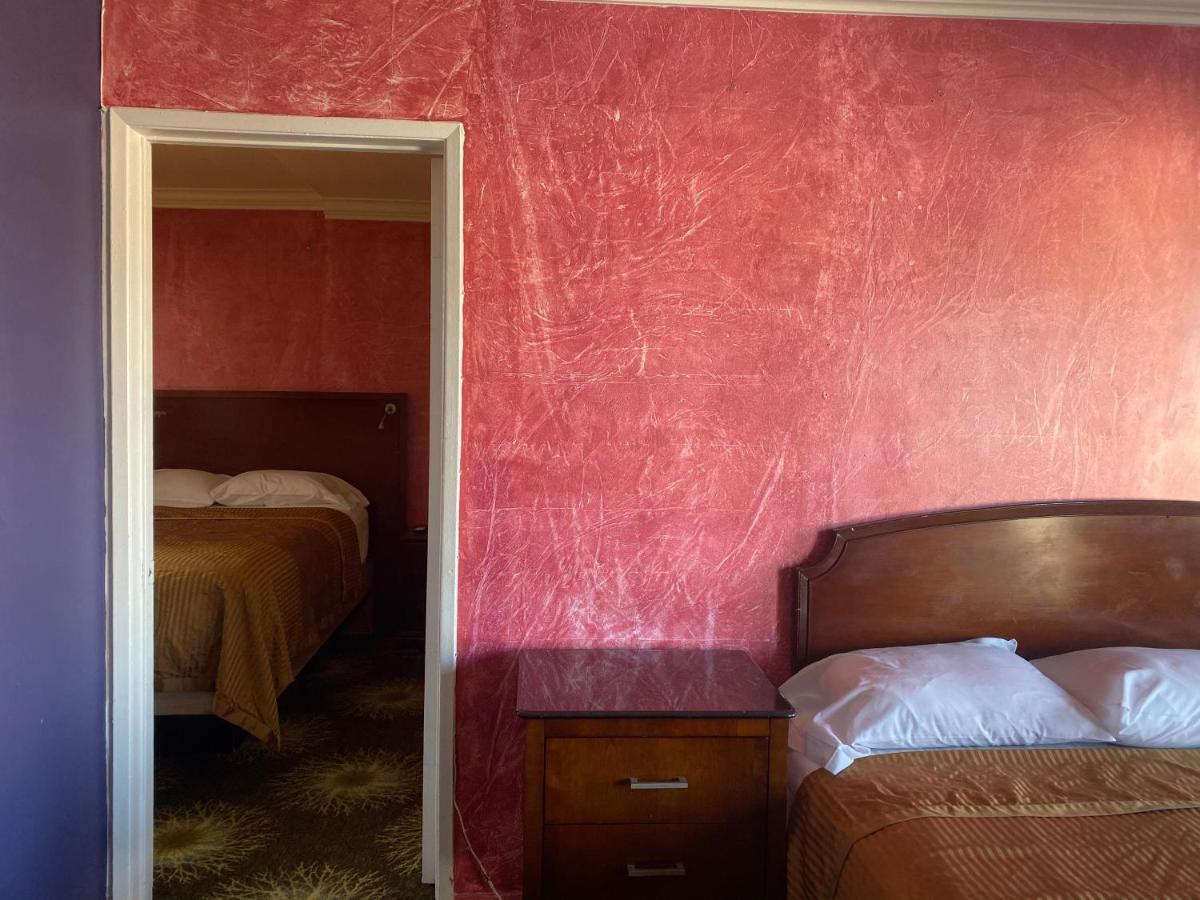 Villa Park Motel Ориндж Екстериор снимка