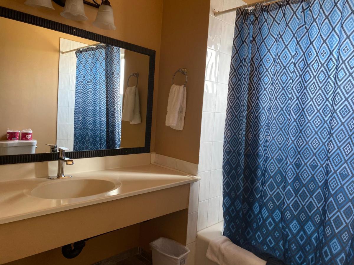 Villa Park Motel Ориндж Екстериор снимка