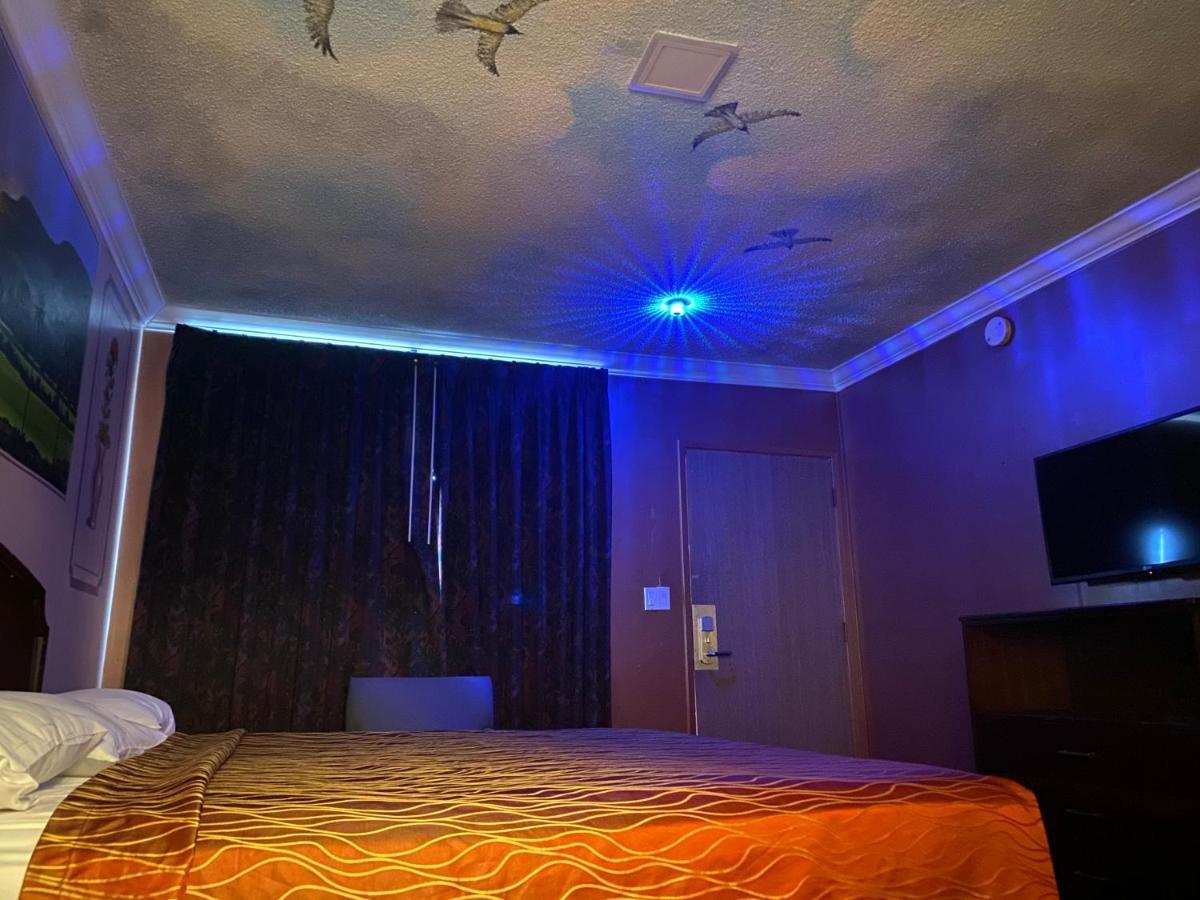 Villa Park Motel Ориндж Екстериор снимка
