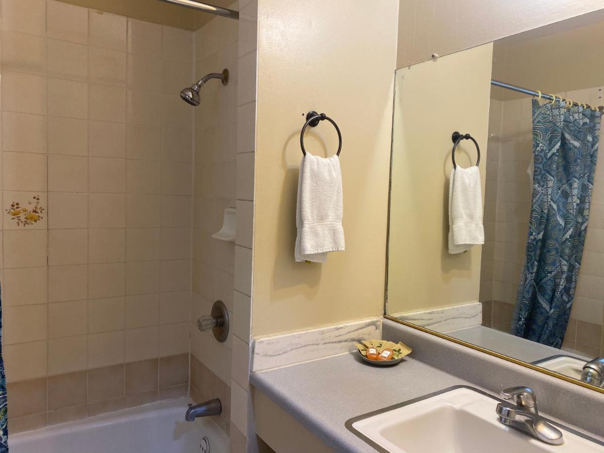 Villa Park Motel Ориндж Екстериор снимка