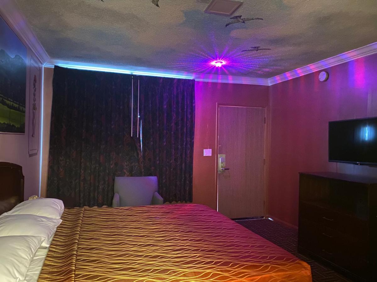 Villa Park Motel Ориндж Екстериор снимка
