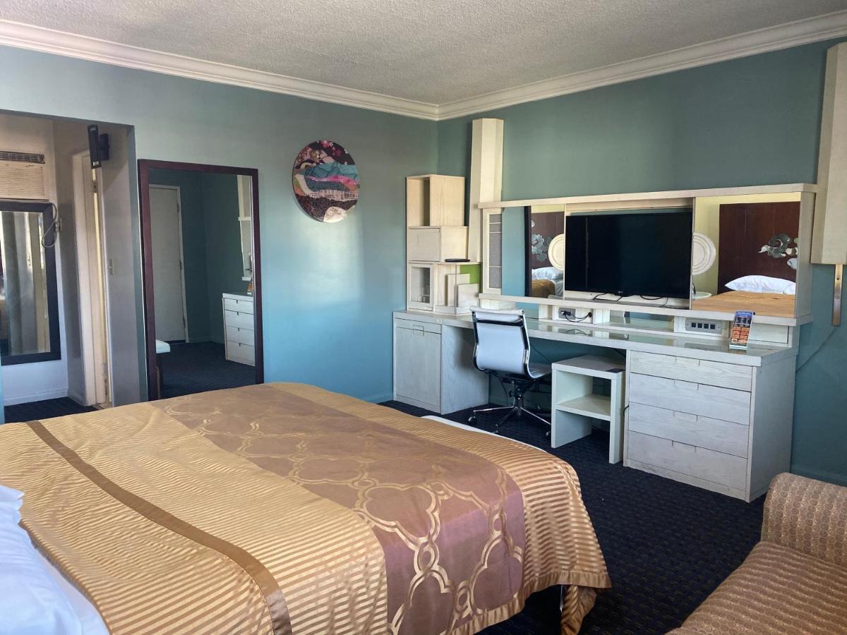 Villa Park Motel Ориндж Екстериор снимка