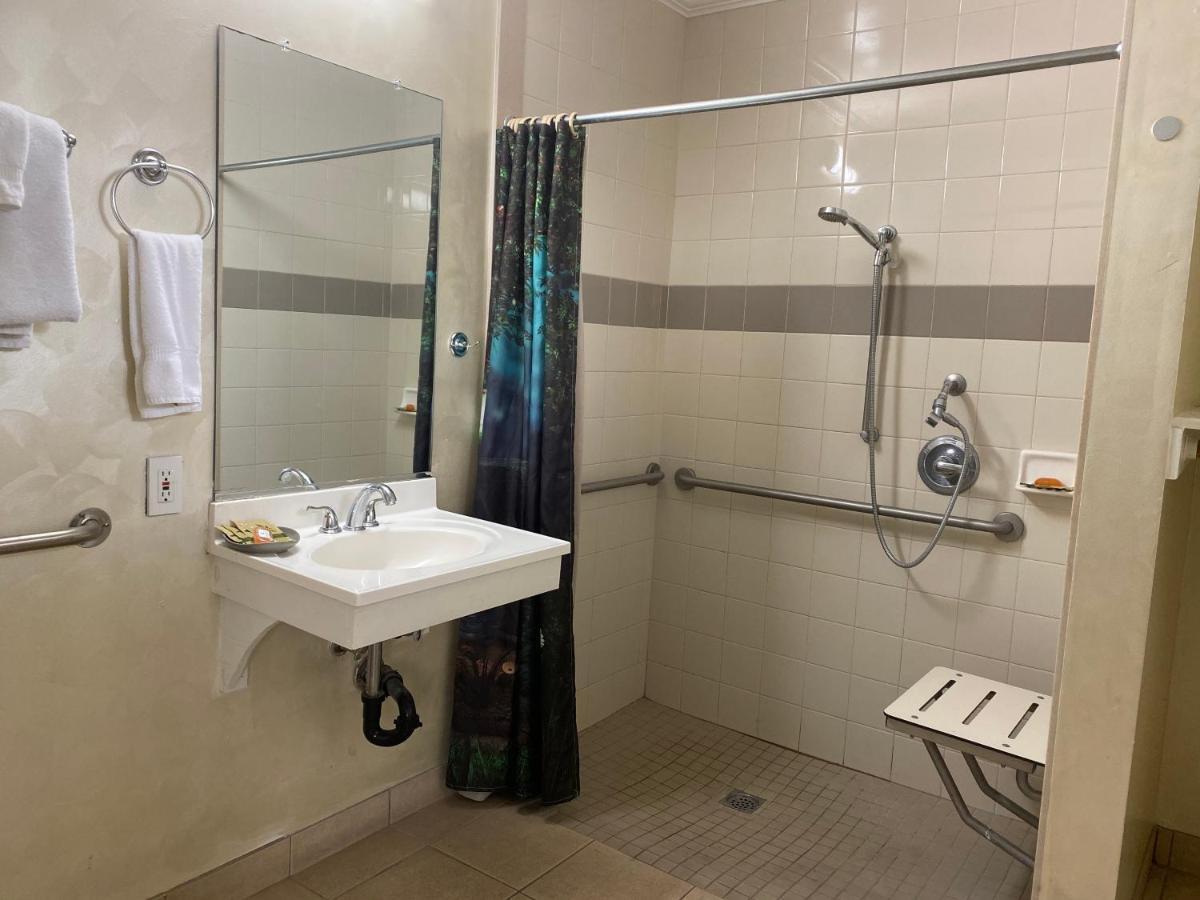 Villa Park Motel Ориндж Екстериор снимка