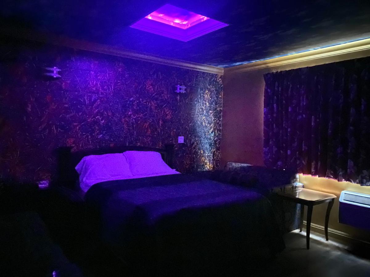 Villa Park Motel Ориндж Екстериор снимка