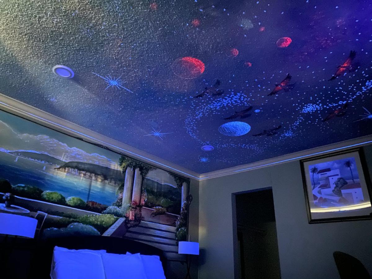 Villa Park Motel Ориндж Екстериор снимка